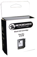 Microboards Black Ink Cartridge